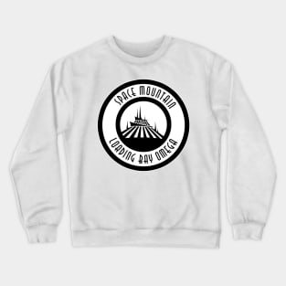 SMOmegaPlain Crewneck Sweatshirt